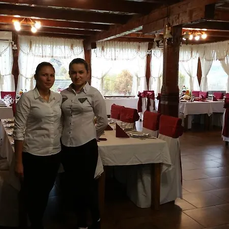 Farm stay Seky Salistea de Sus