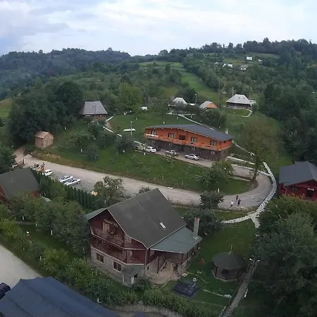 Farm stay Seky Salistea de Sus