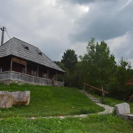 Seky Farm stay Salistea de Sus