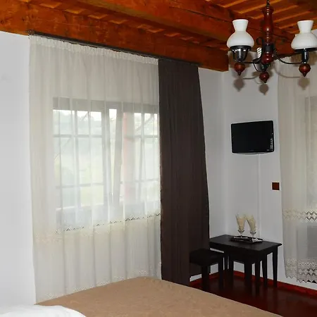 Seky Farm stay Salistea de Sus
