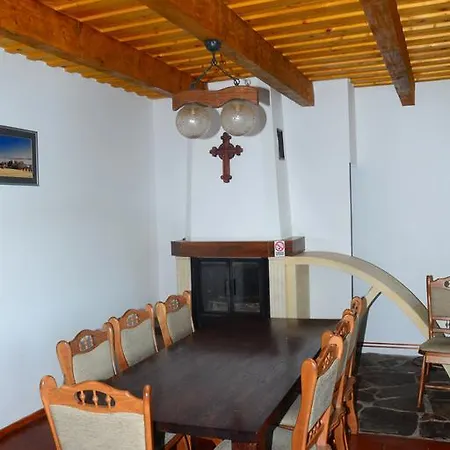 Farm stay Seky Salistea de Sus
